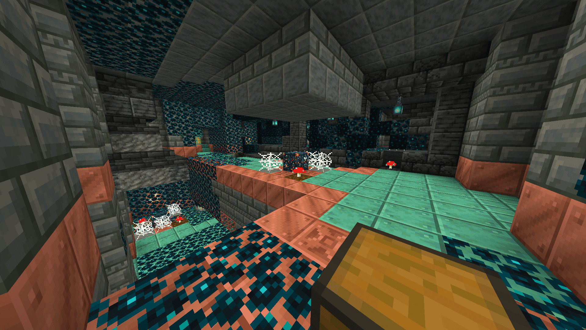 Trial Chamber Minecraft