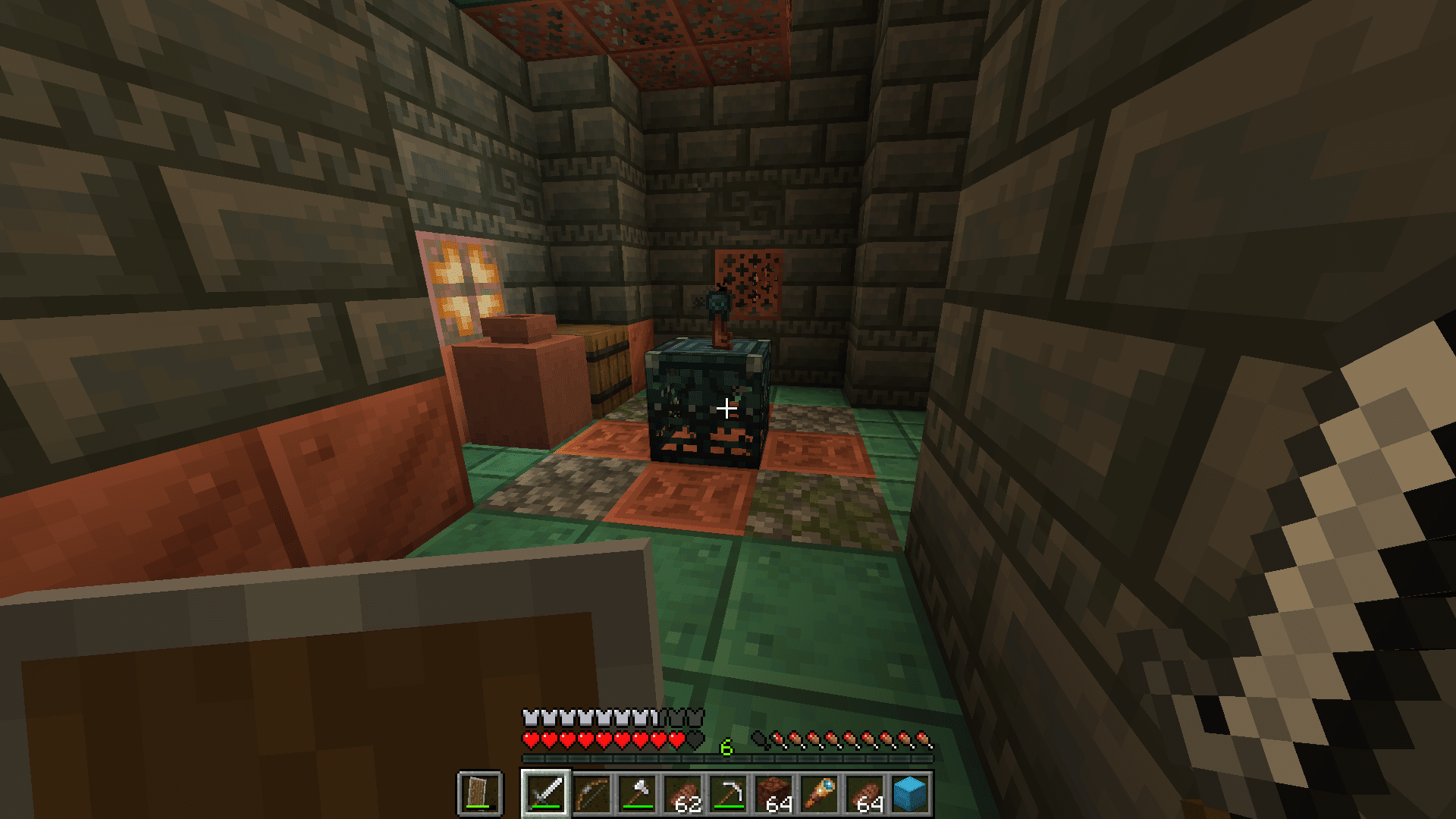 Trial Chamber Minecraft