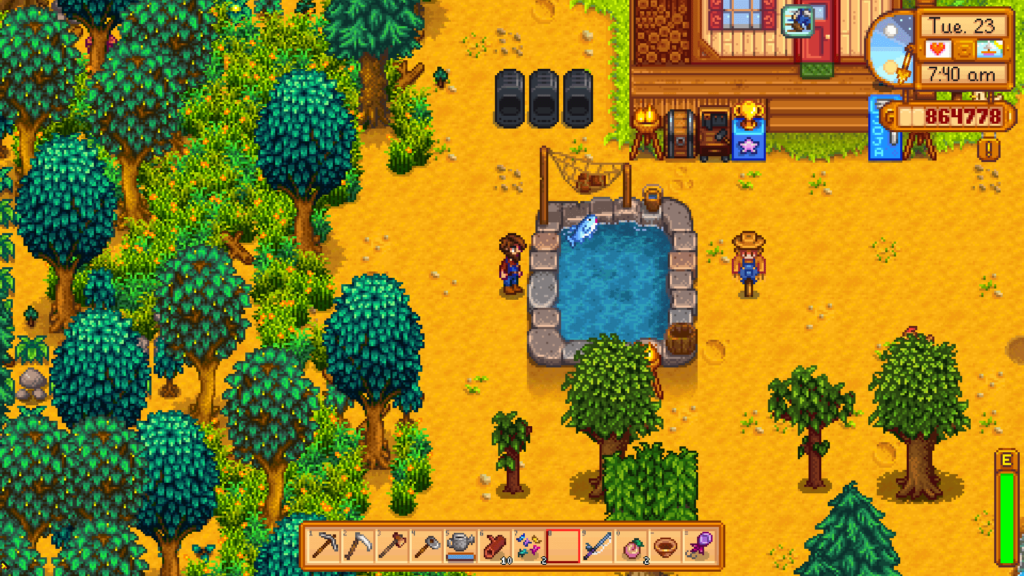 atún stardew valley