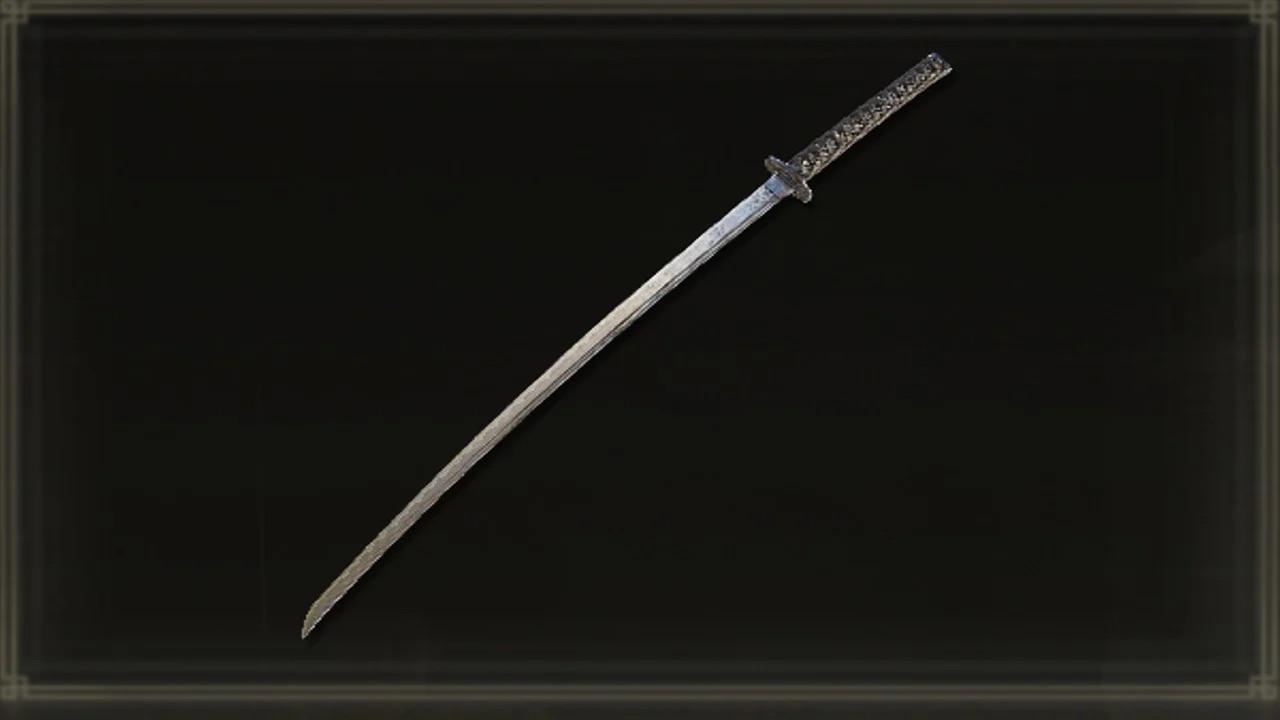 Current image: Uchigatana Elden Ring