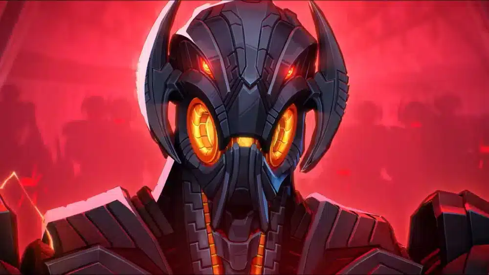 Adapting to Different Match Scenarios ultron marvel rivals