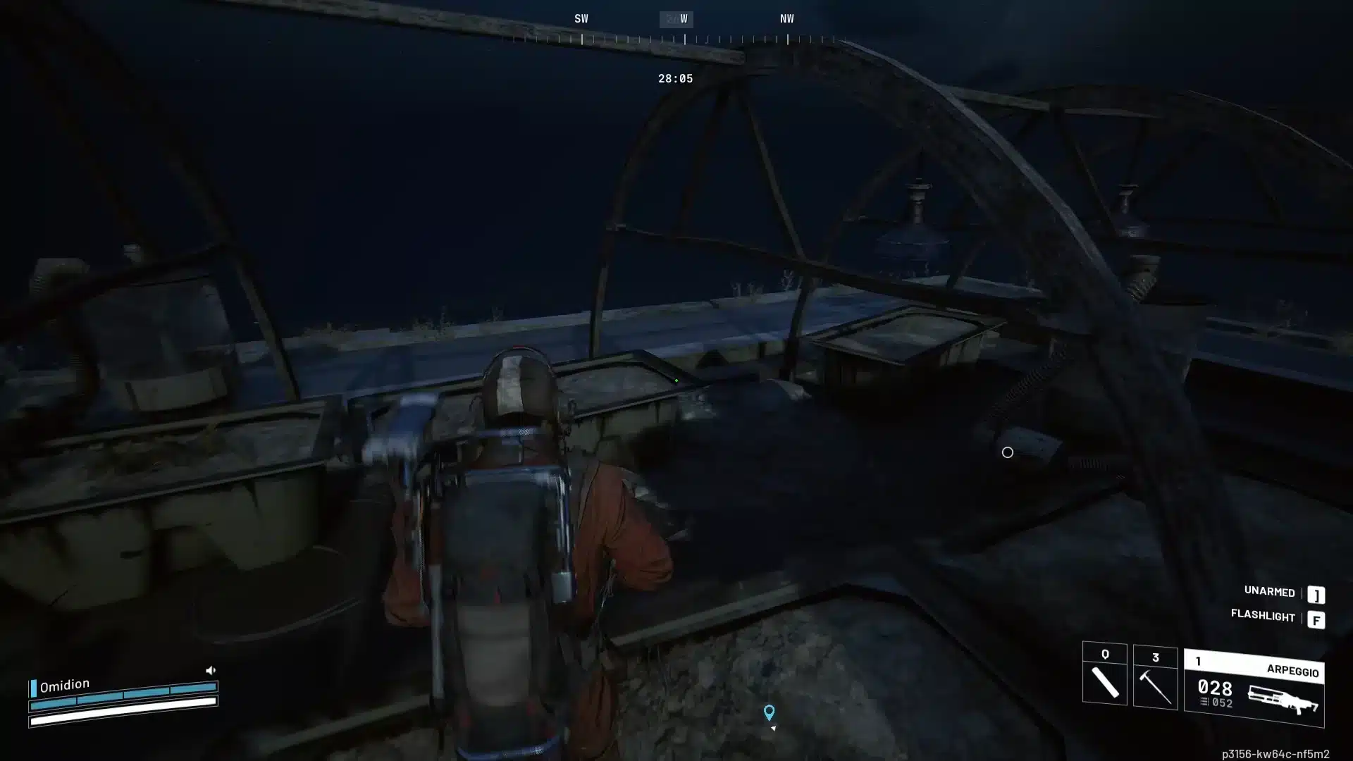 Unexpected Initiative Arc Raiders