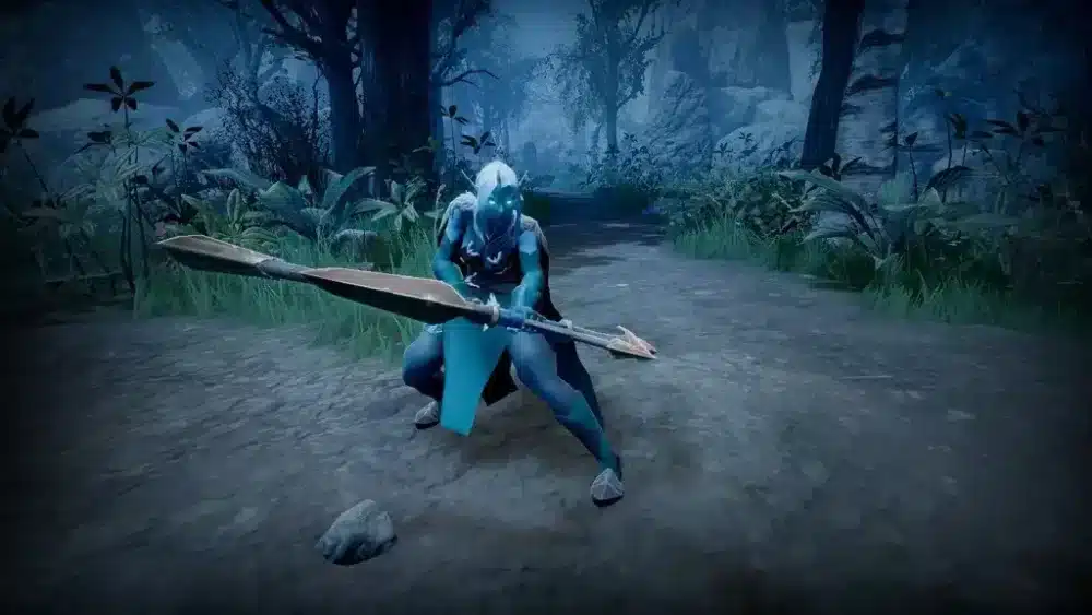 Why ExitLag matters when chasing V Rising legendaries v rising legendary weapons