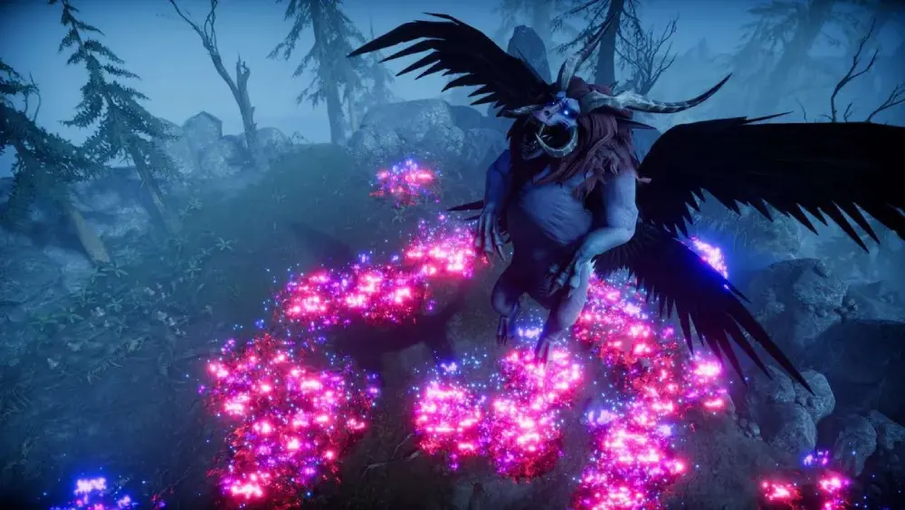 Crossplay: PS5 x PC in V Rising