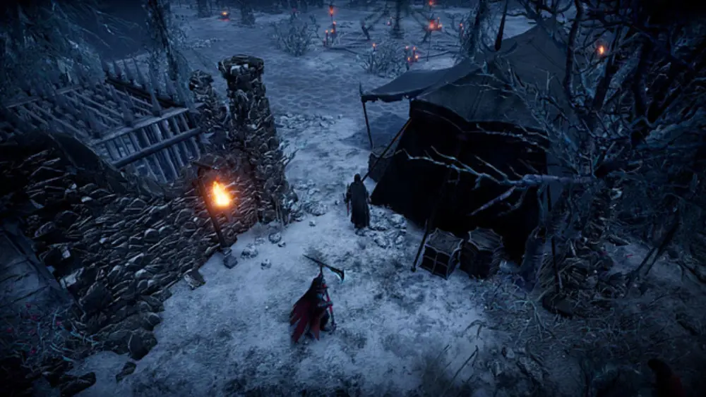 V Rising weapon enhancements: Best farming locations