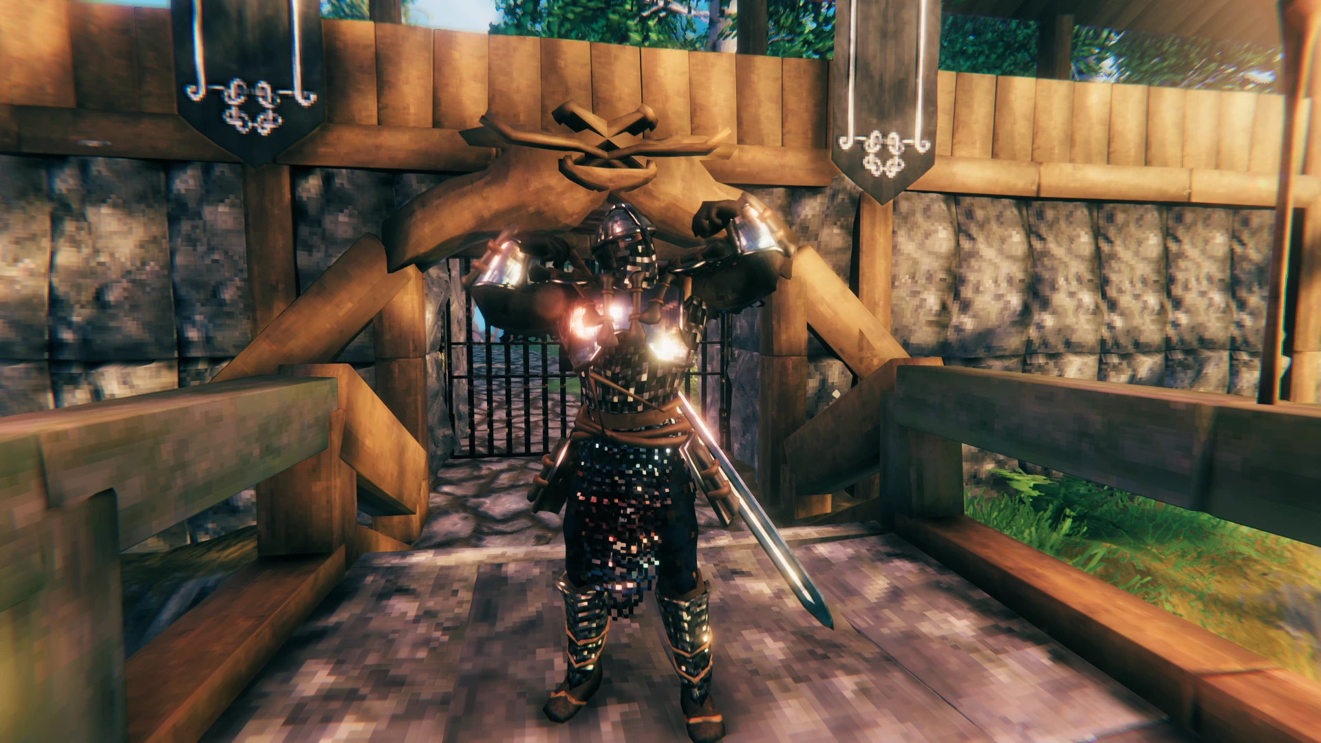 armaduras valheim