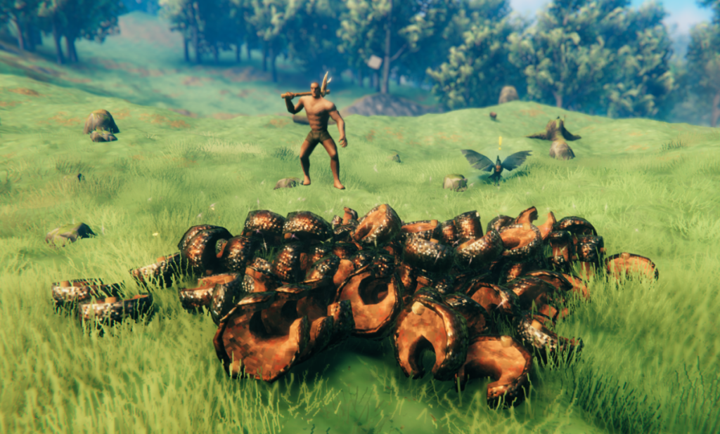 trapaças valheim