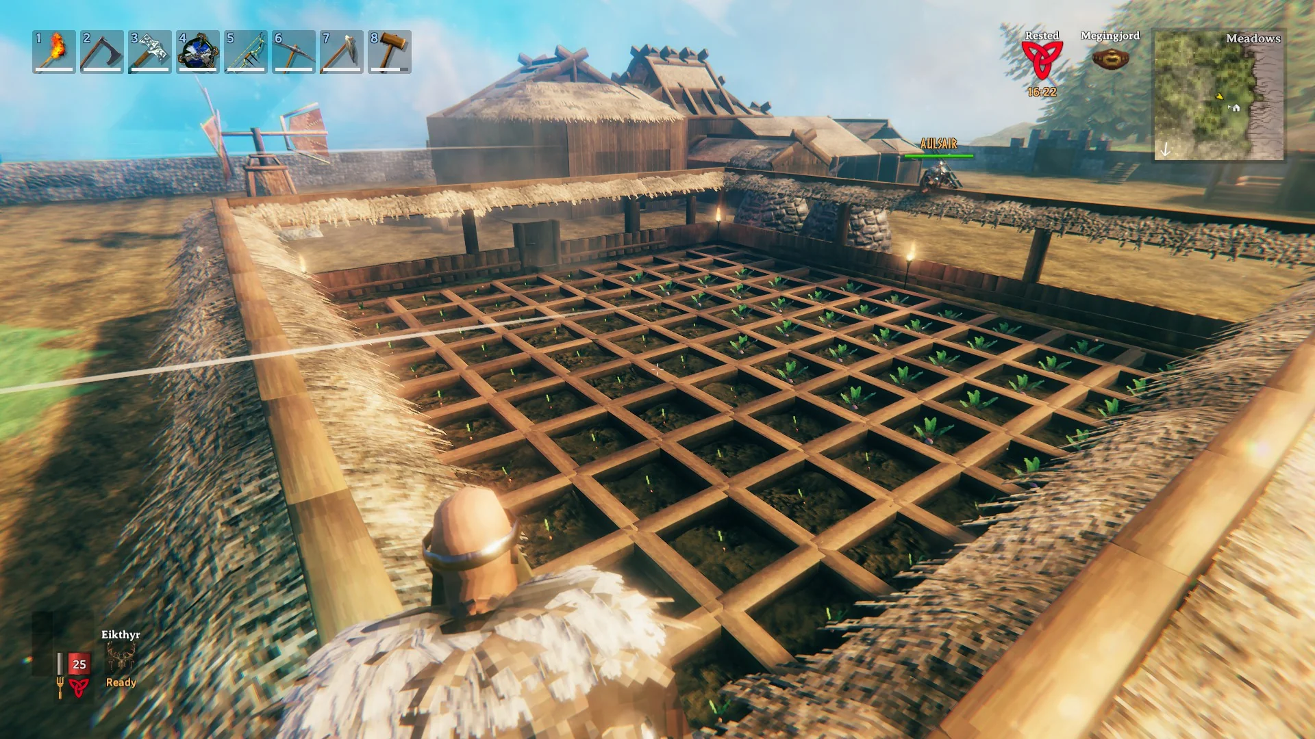 Valheim Farming COMPLETE GUIDE: How to Grow, Breed, and Build Farms