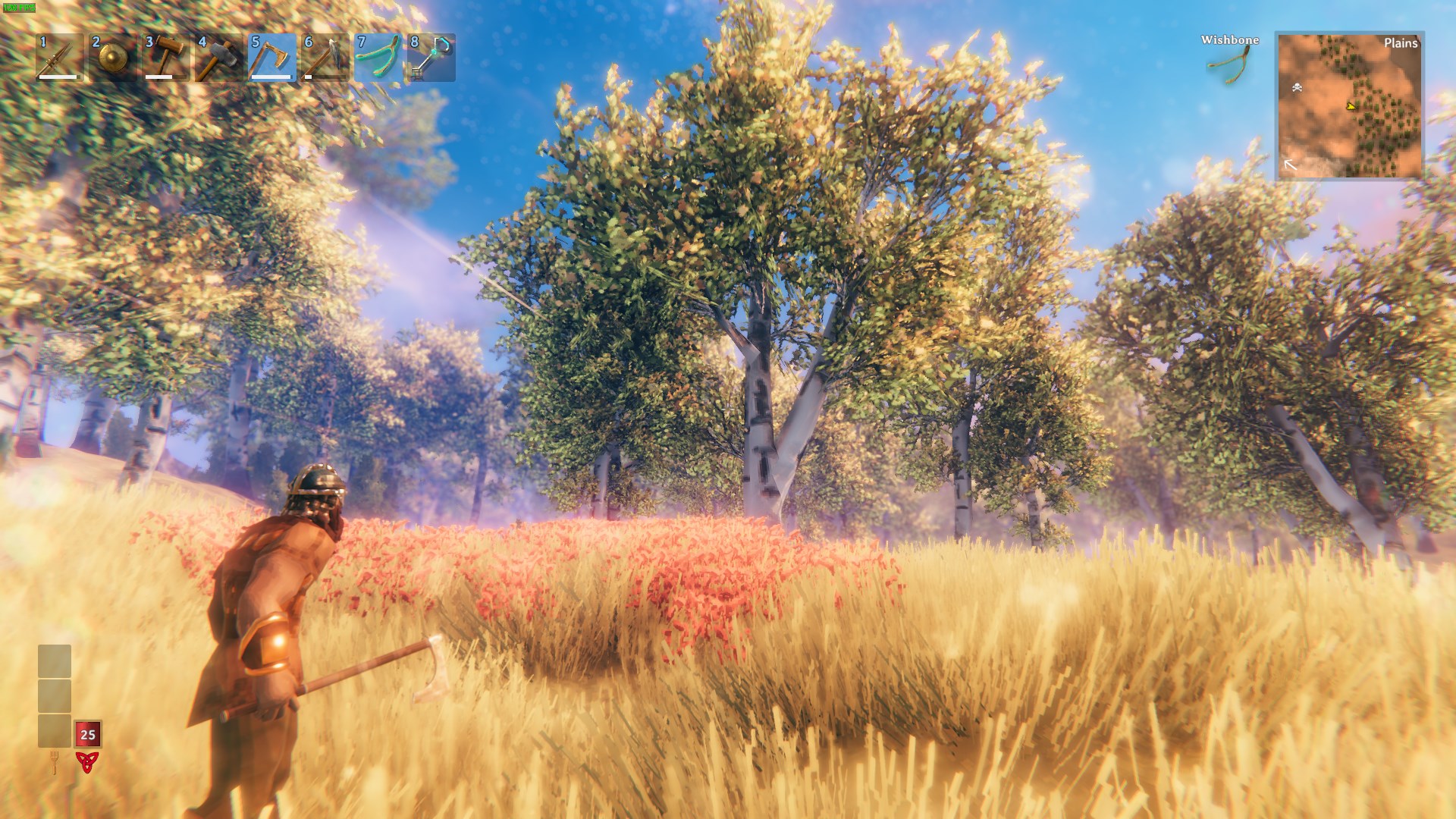 fine wood valheim