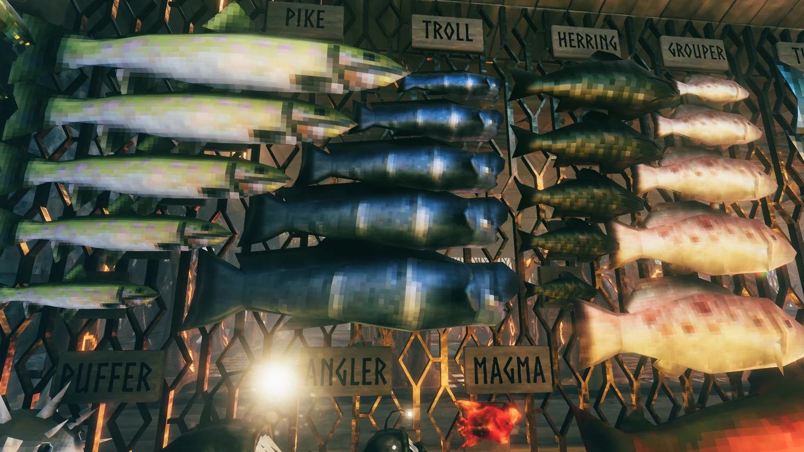 how to fish in valheim