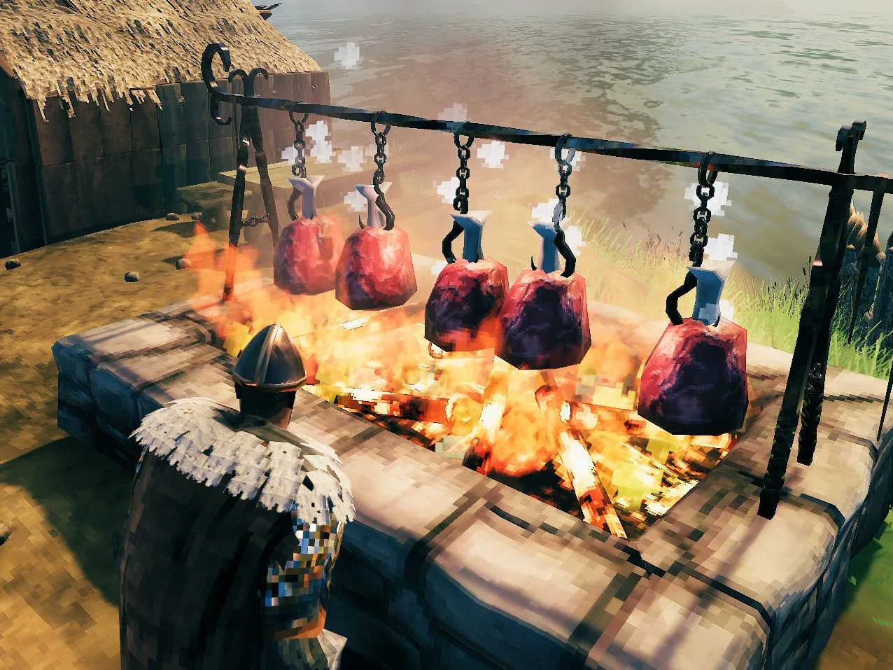 best foods valheim