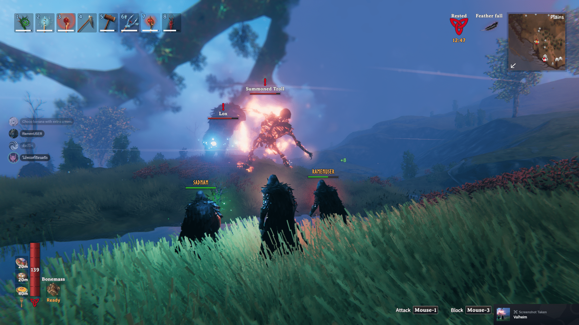 Valheim Server Hosting