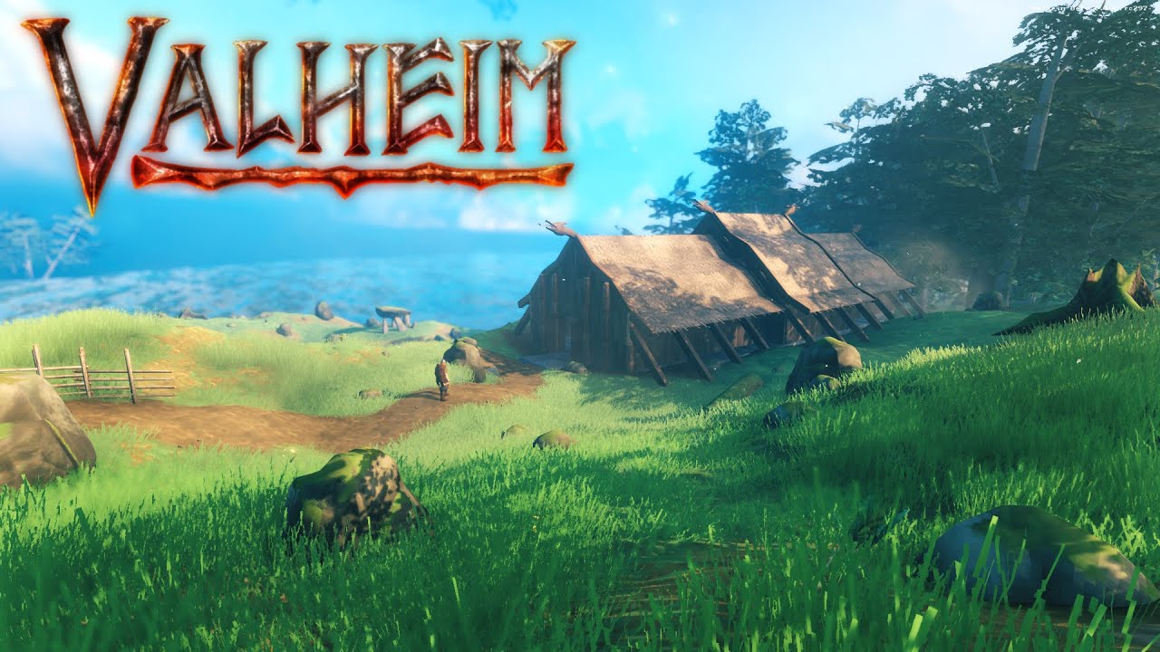 Valheim Server Hosting