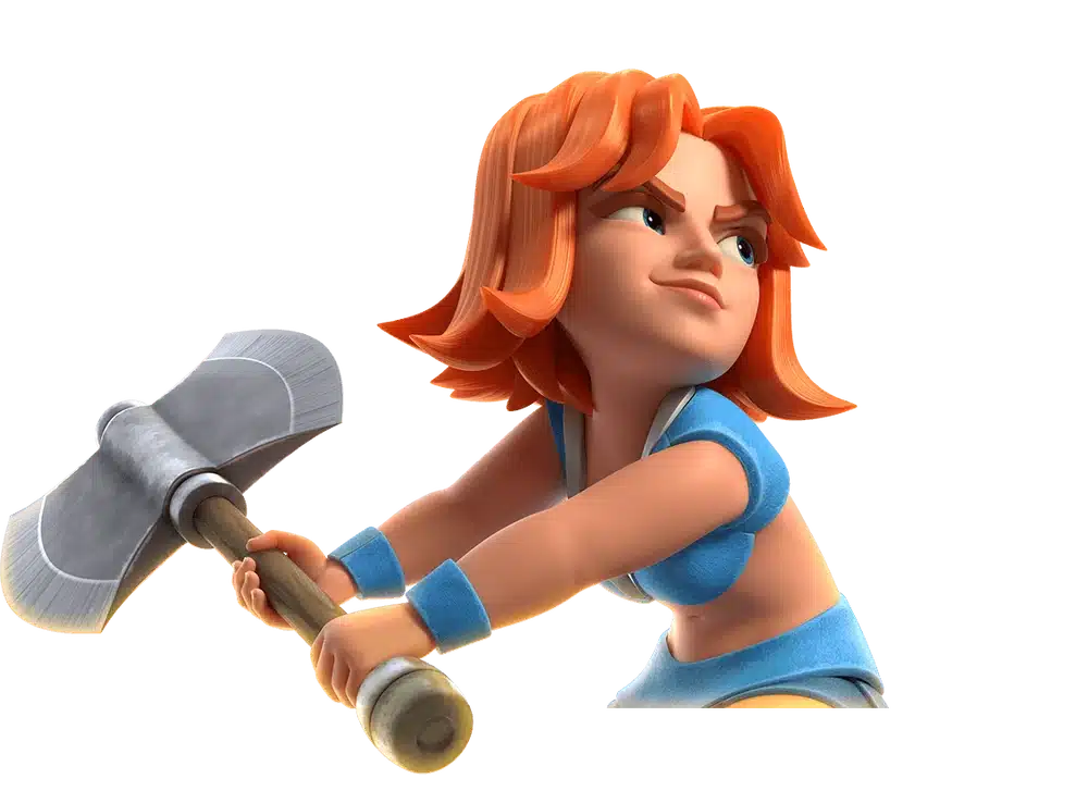 Current image: Master the Valkyrie in Clash Royale: Gameplay Strategies 