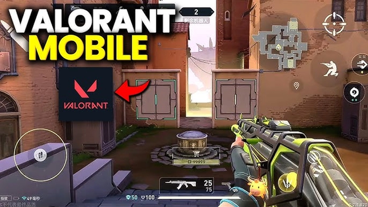VALORANT-Mobile