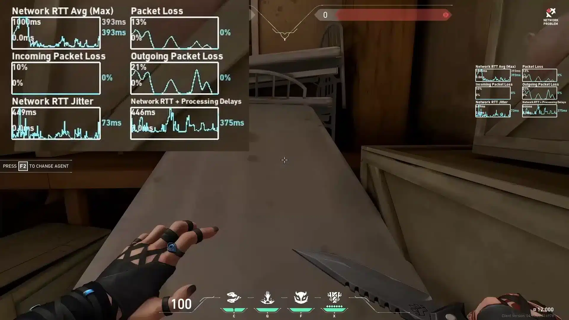 Valorant Ping Spikes But Internet Is Fine