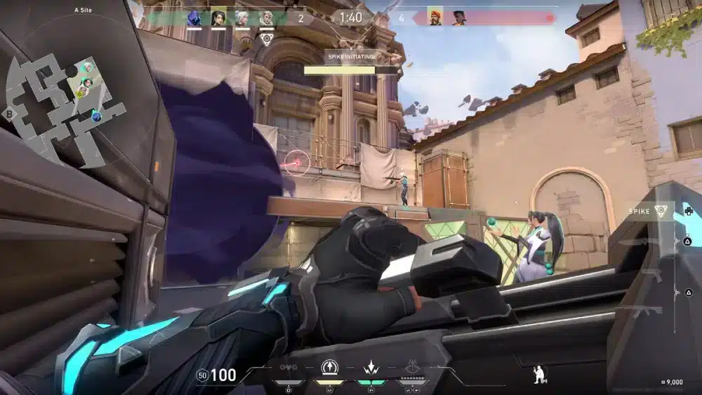 إحصائيات فالورانت