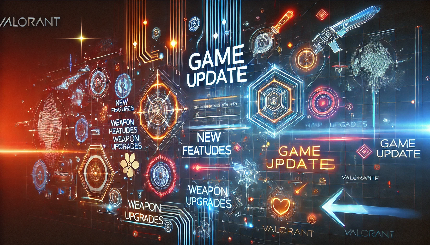 Valorant Update