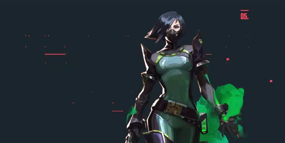 Viper Valorant