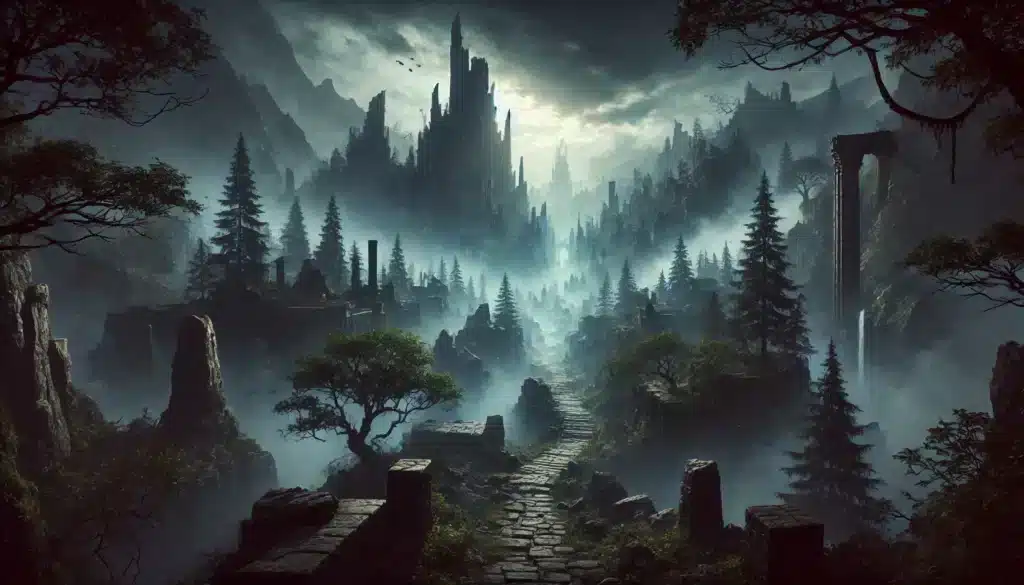 زعماء Voldis Pass