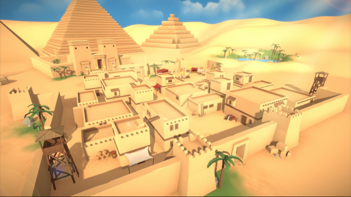 VPN for Roblox in Egypt