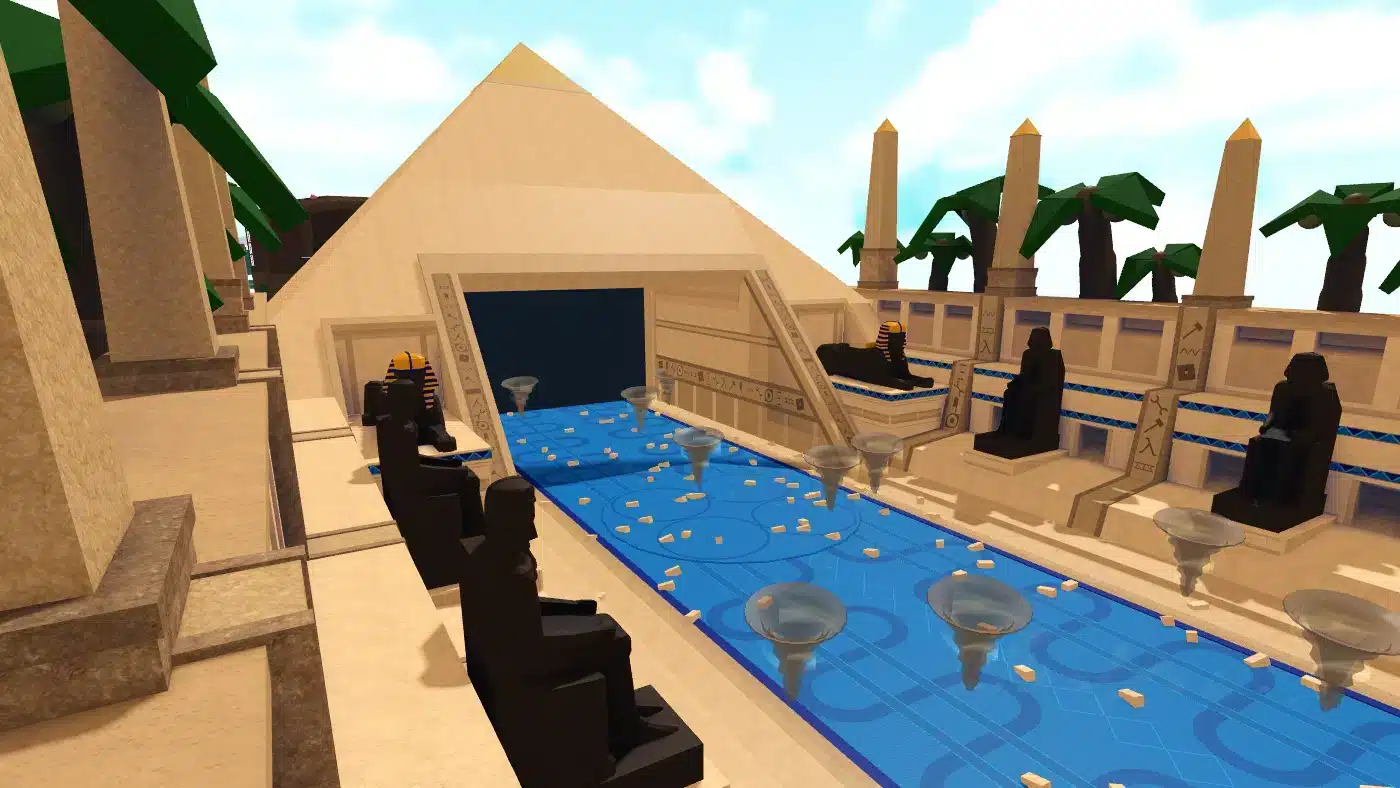 VPN for Roblox in Egypt