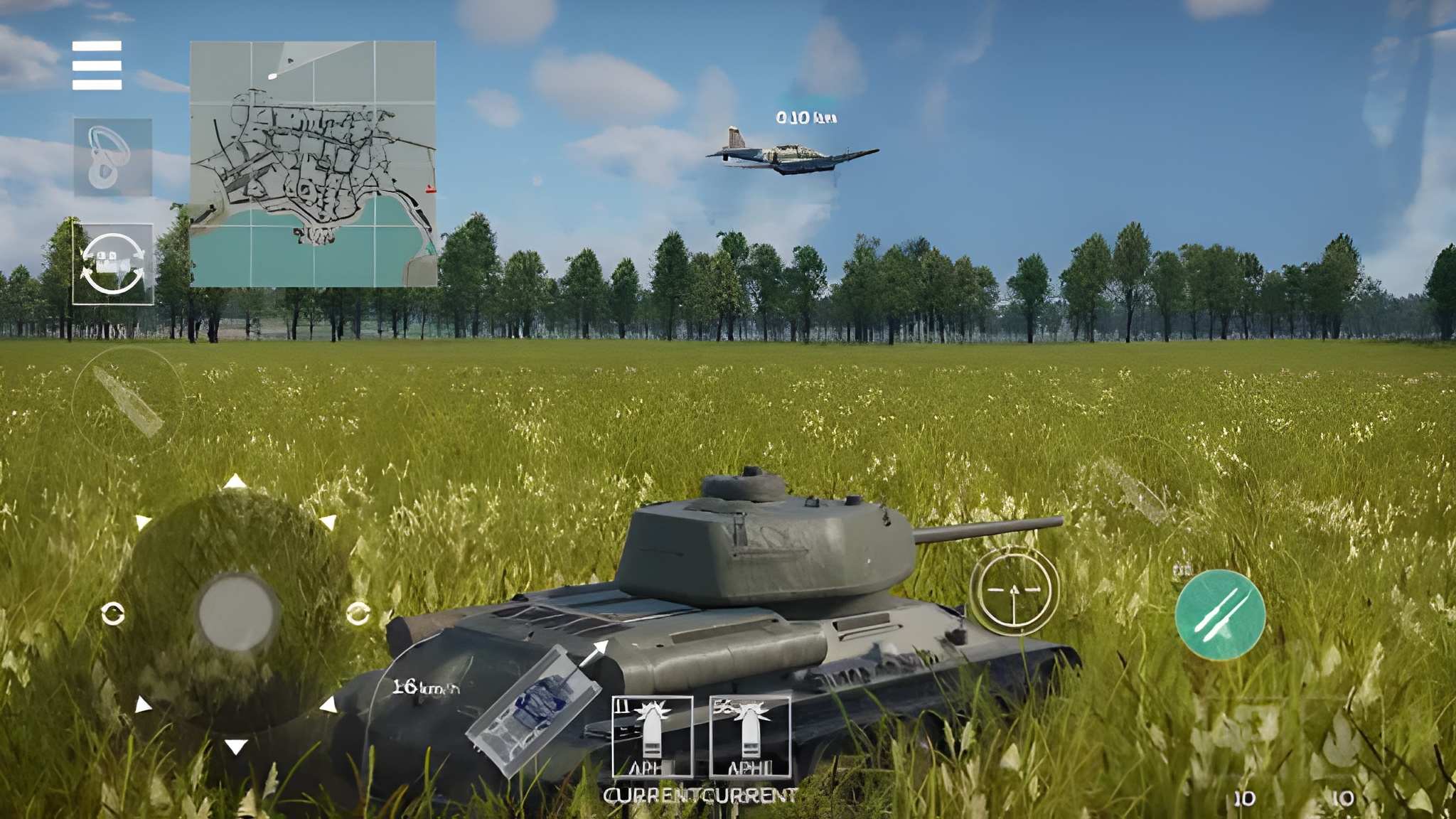 War Thunder Game