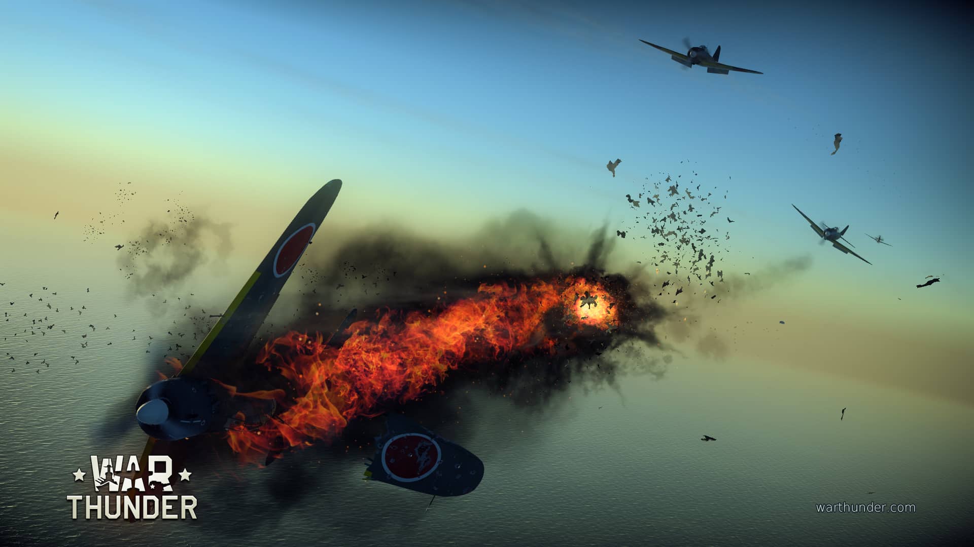 War Thunder Jitter