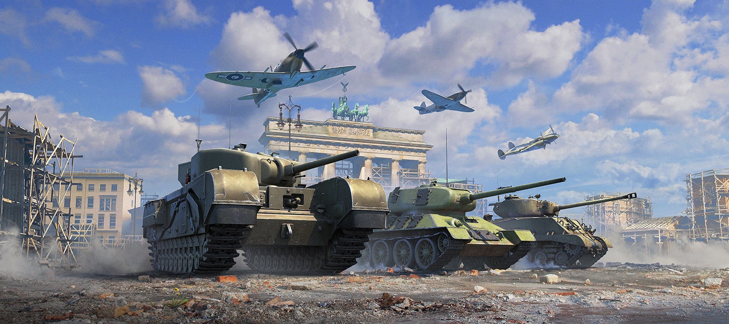 War Thunder Lag
