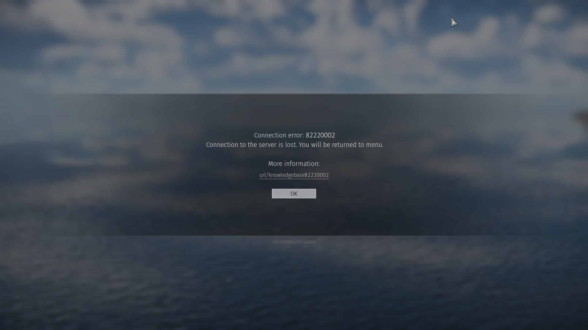 Current image: War Thunder Naval Lost Connection Server
