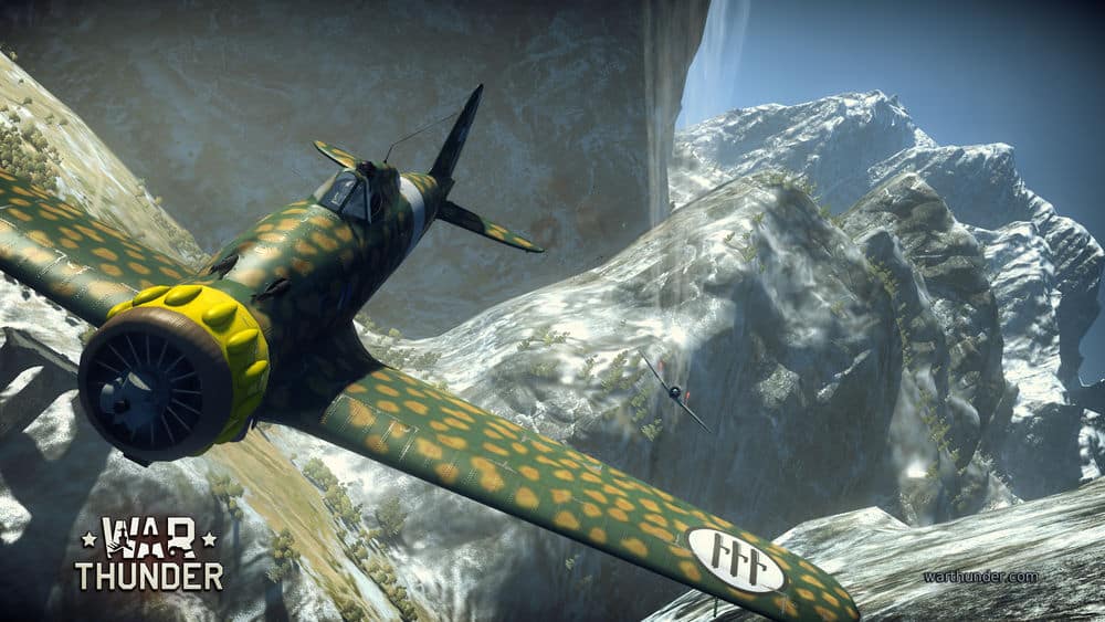War Thunder Packet Loss