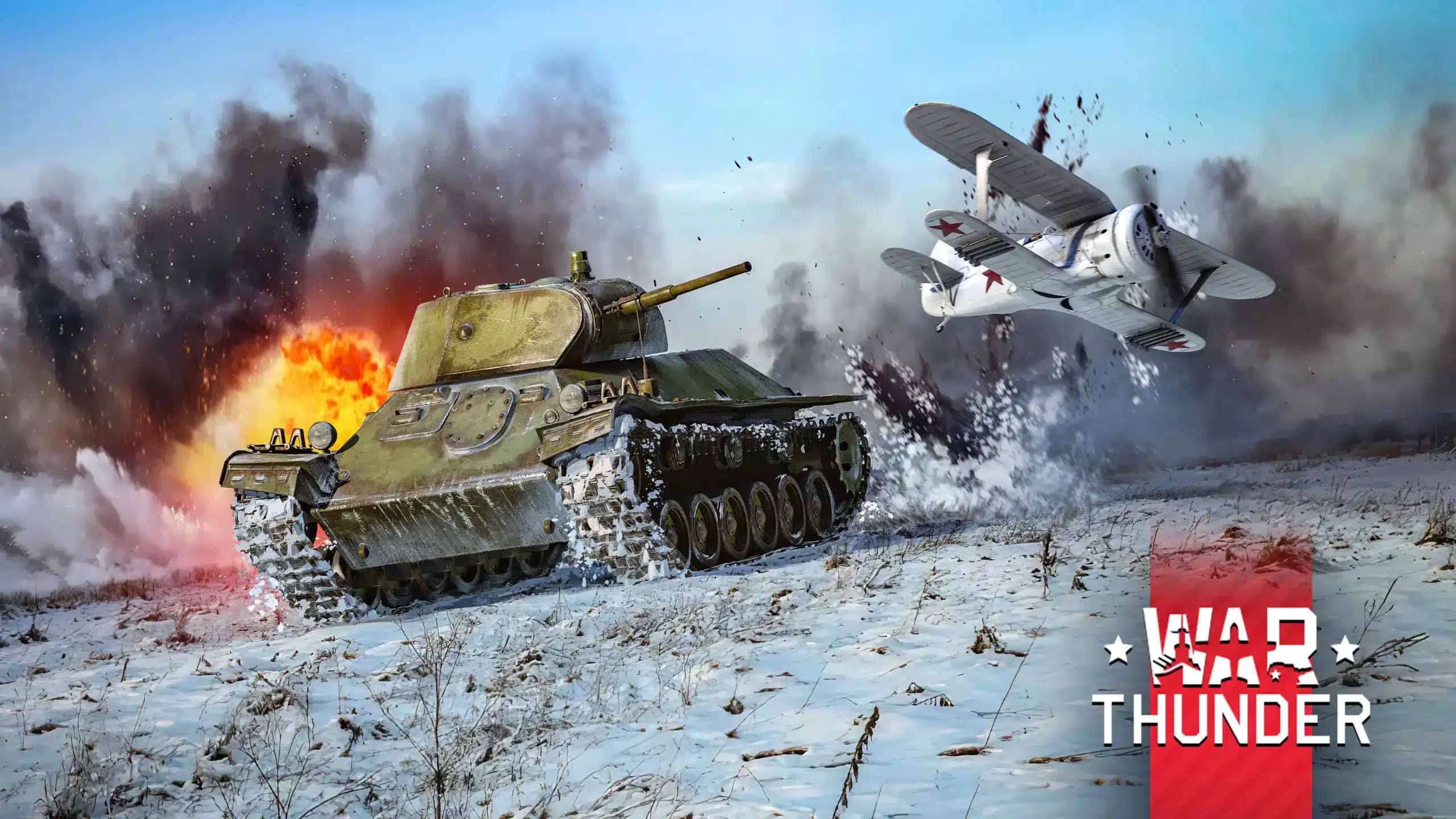 Current image: War Thunder Ping