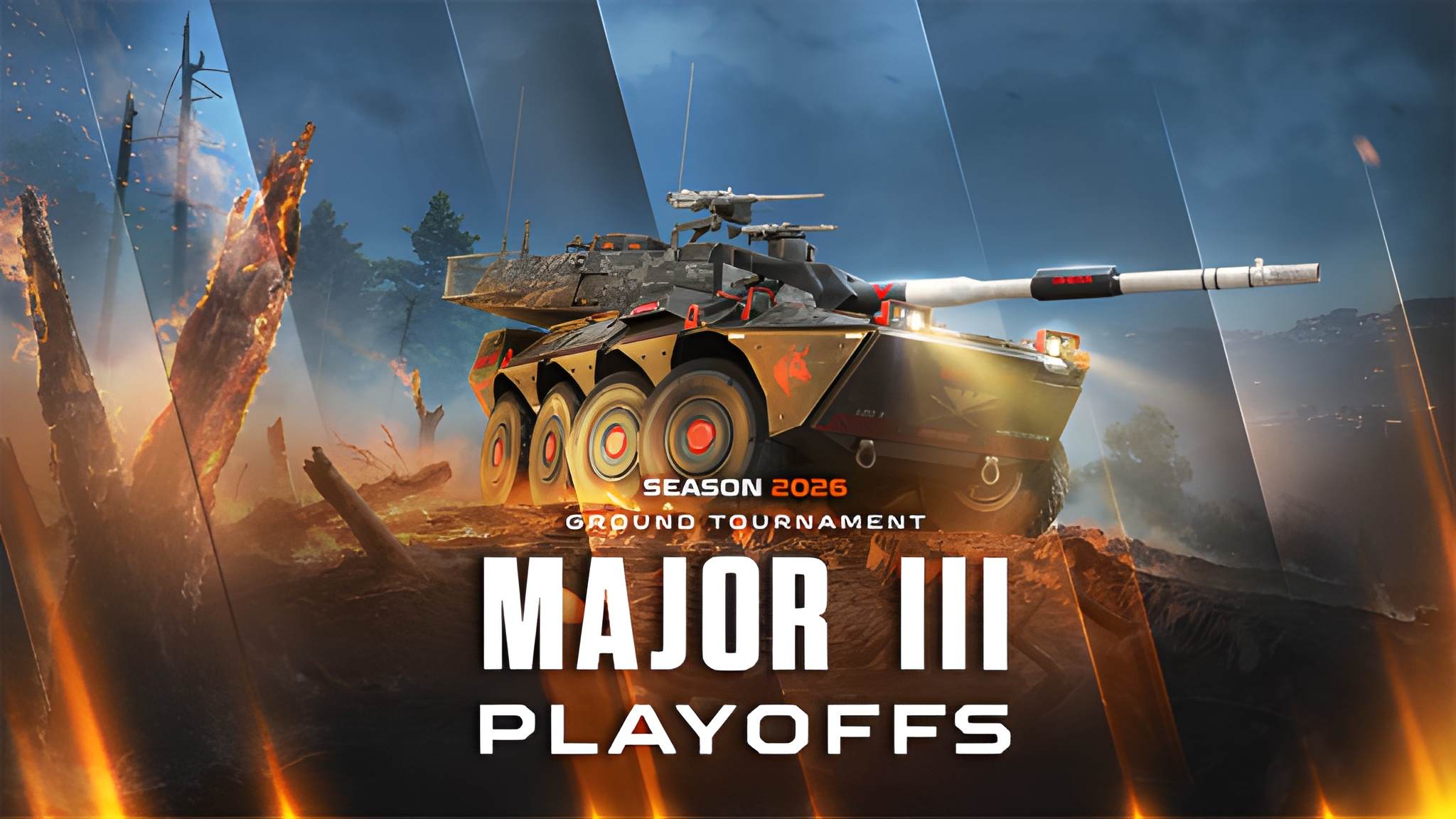 War Thunder Pro League