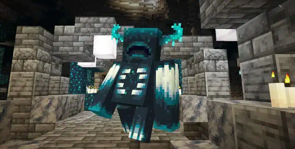Warden Minecraft