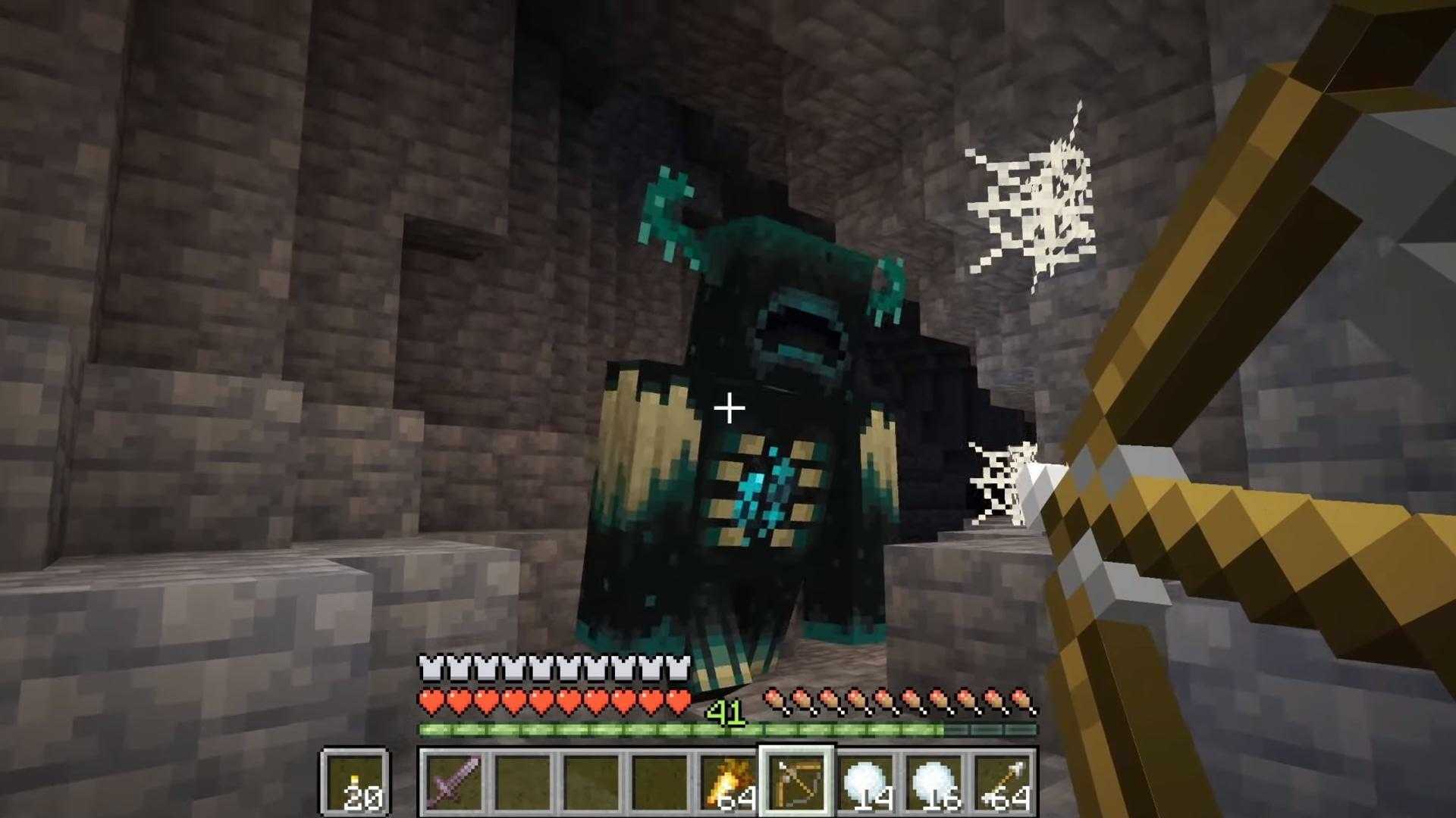 The current image has no alternative text. The file name is: warden-minecraft.jpg