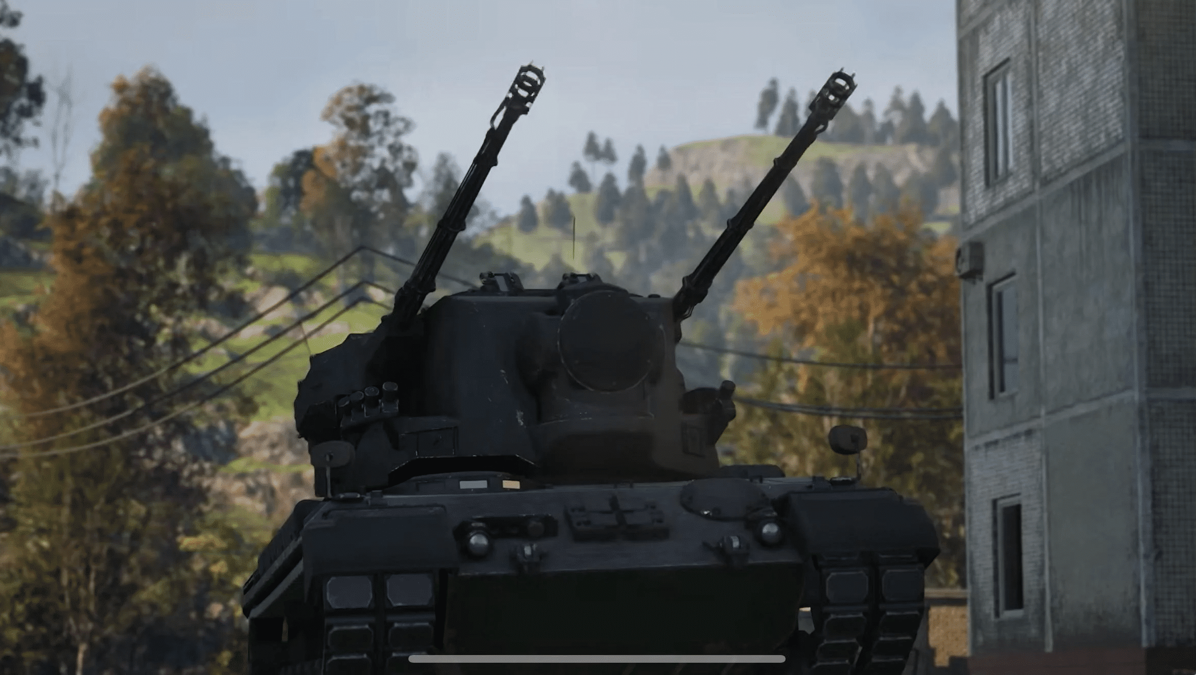 Wardogs Artillery