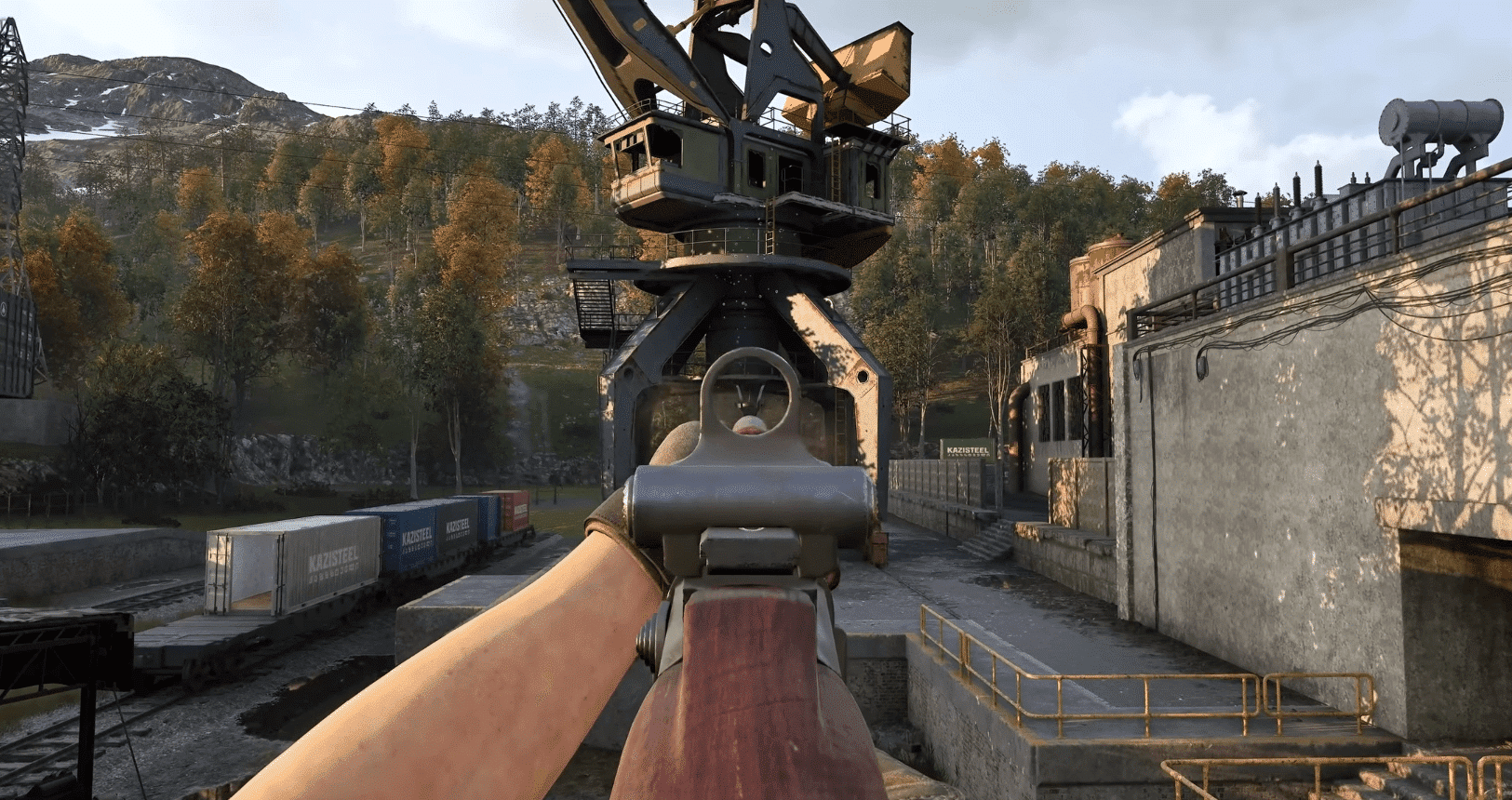 WarDogs Best Guns