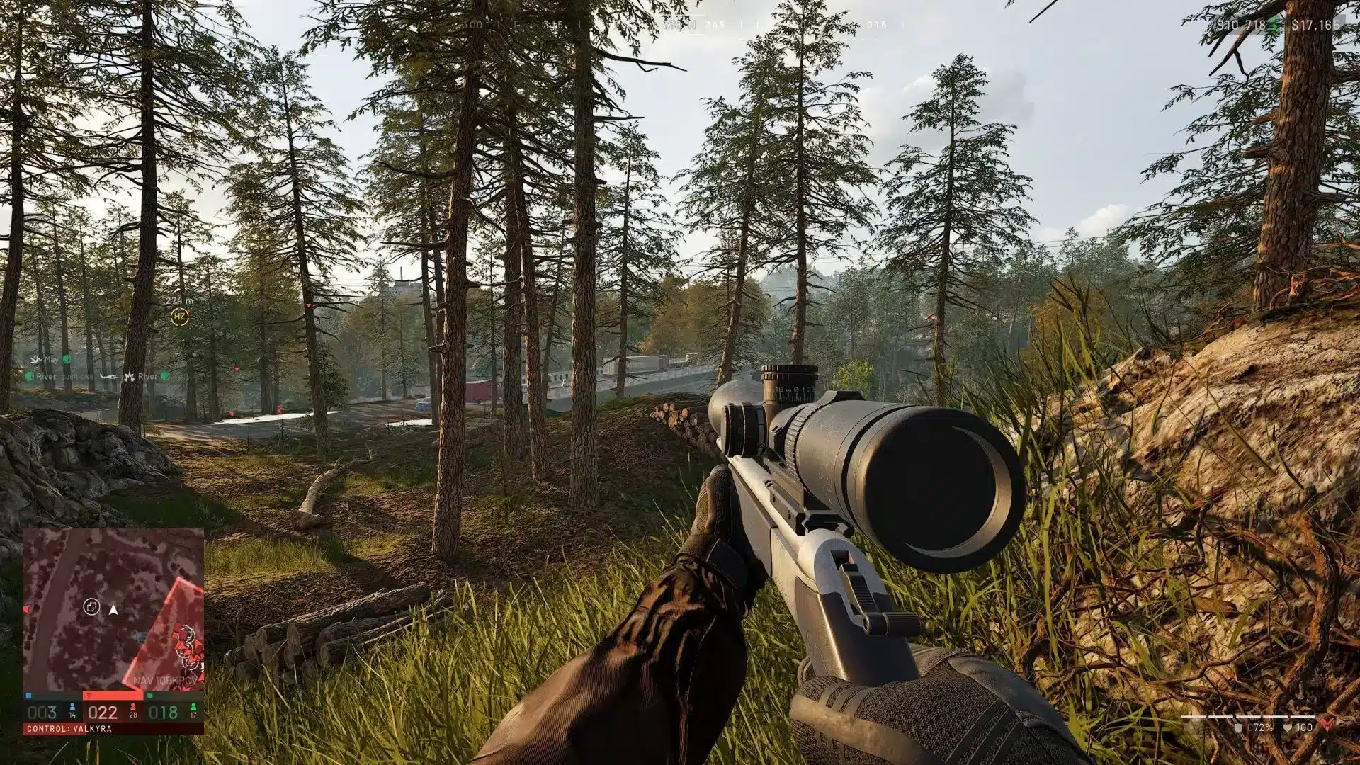 WarDogs Best Guns