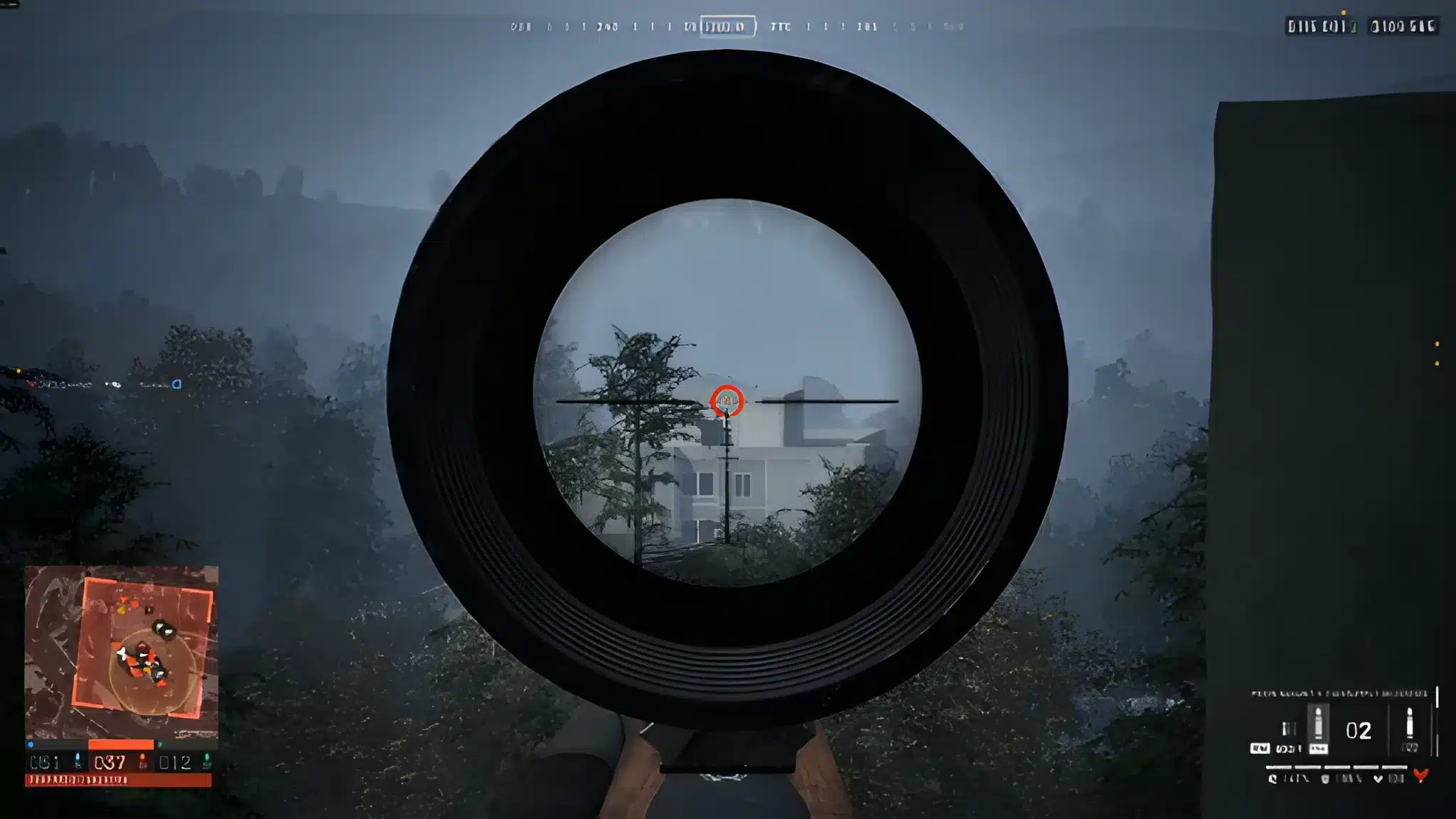 Wardogs Best Sniper