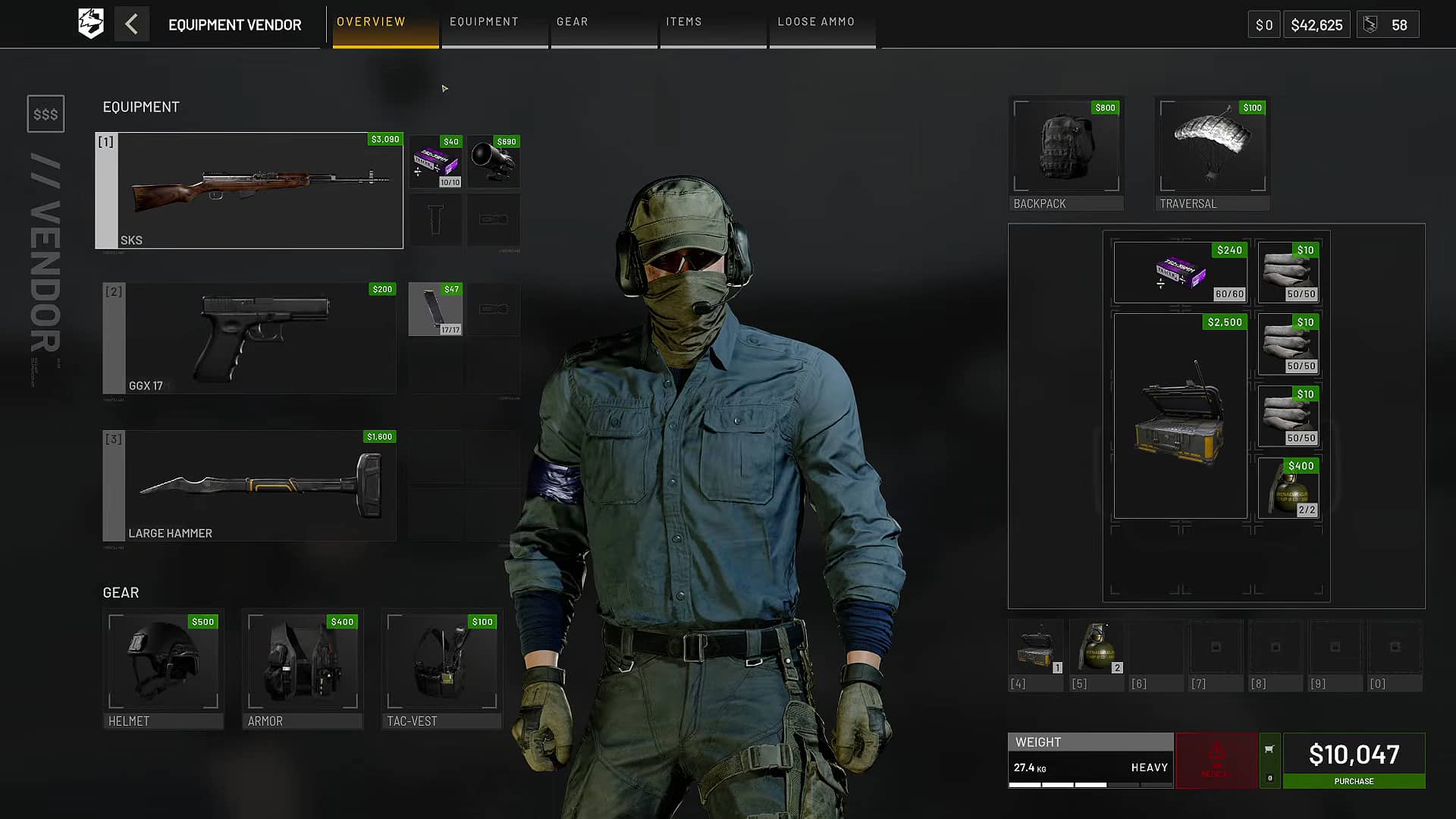 Current image: WarDogs Guns