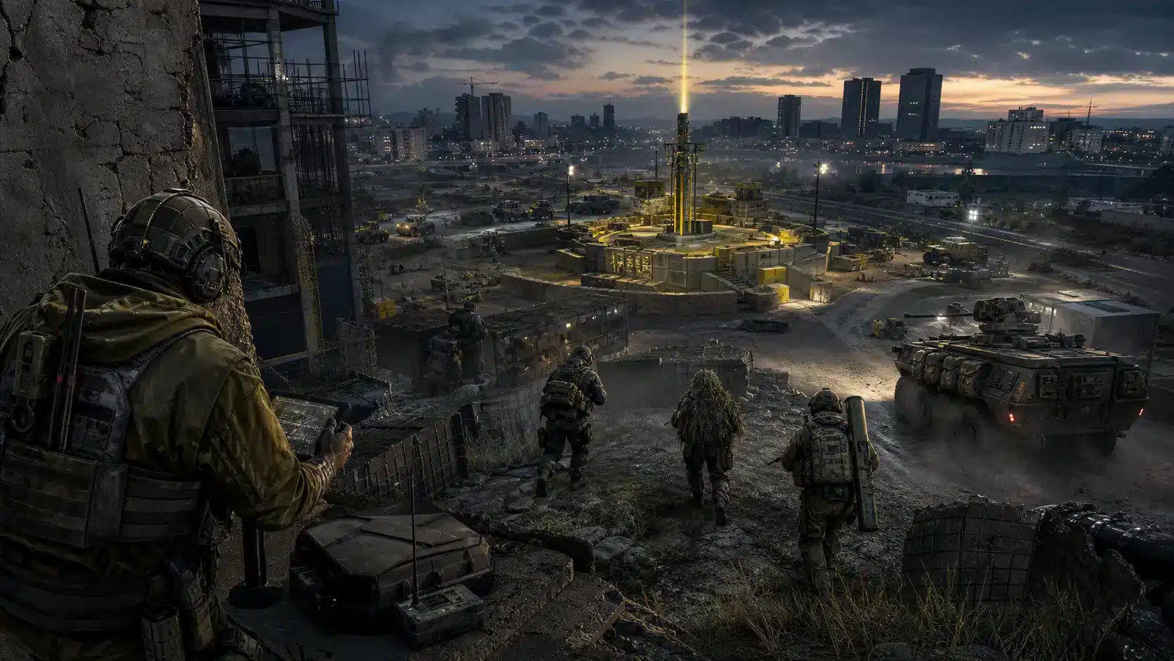 WARDOGS Beta