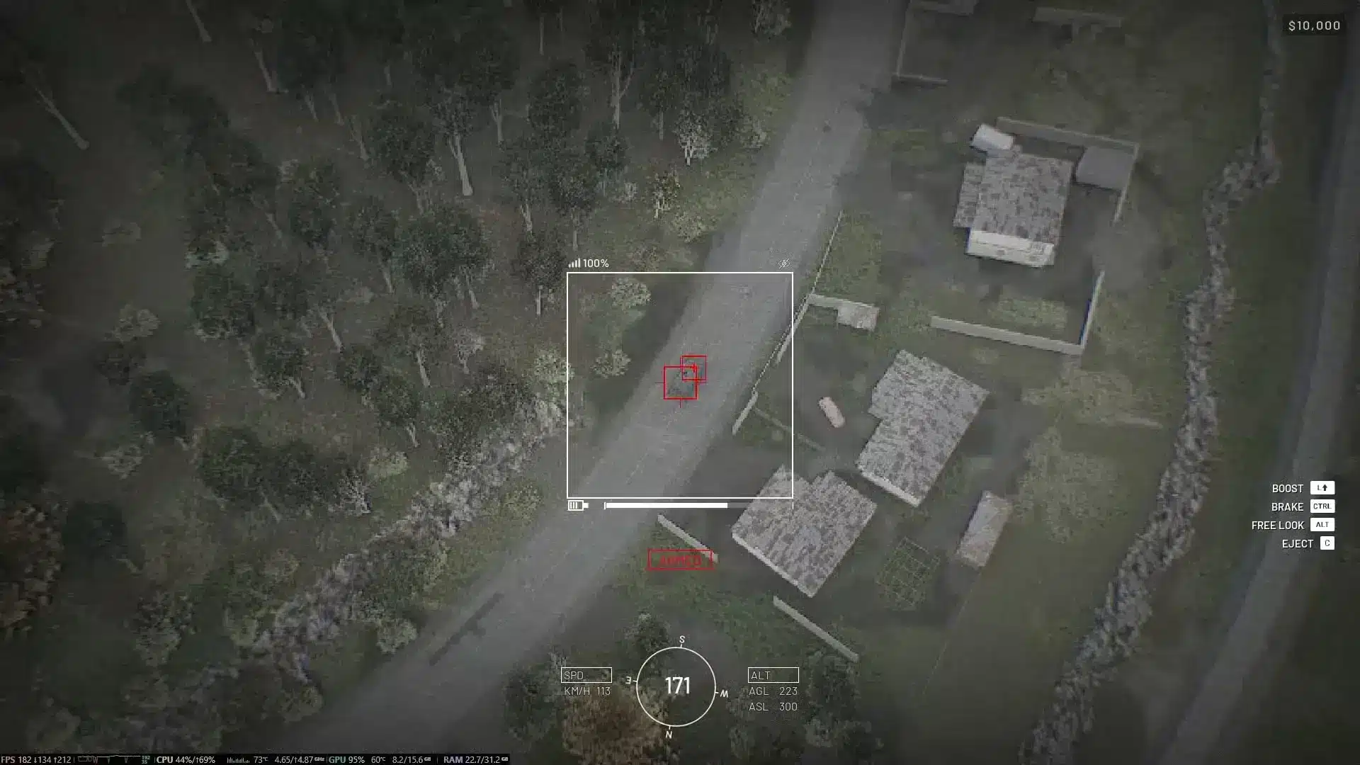 Wardogs Drone