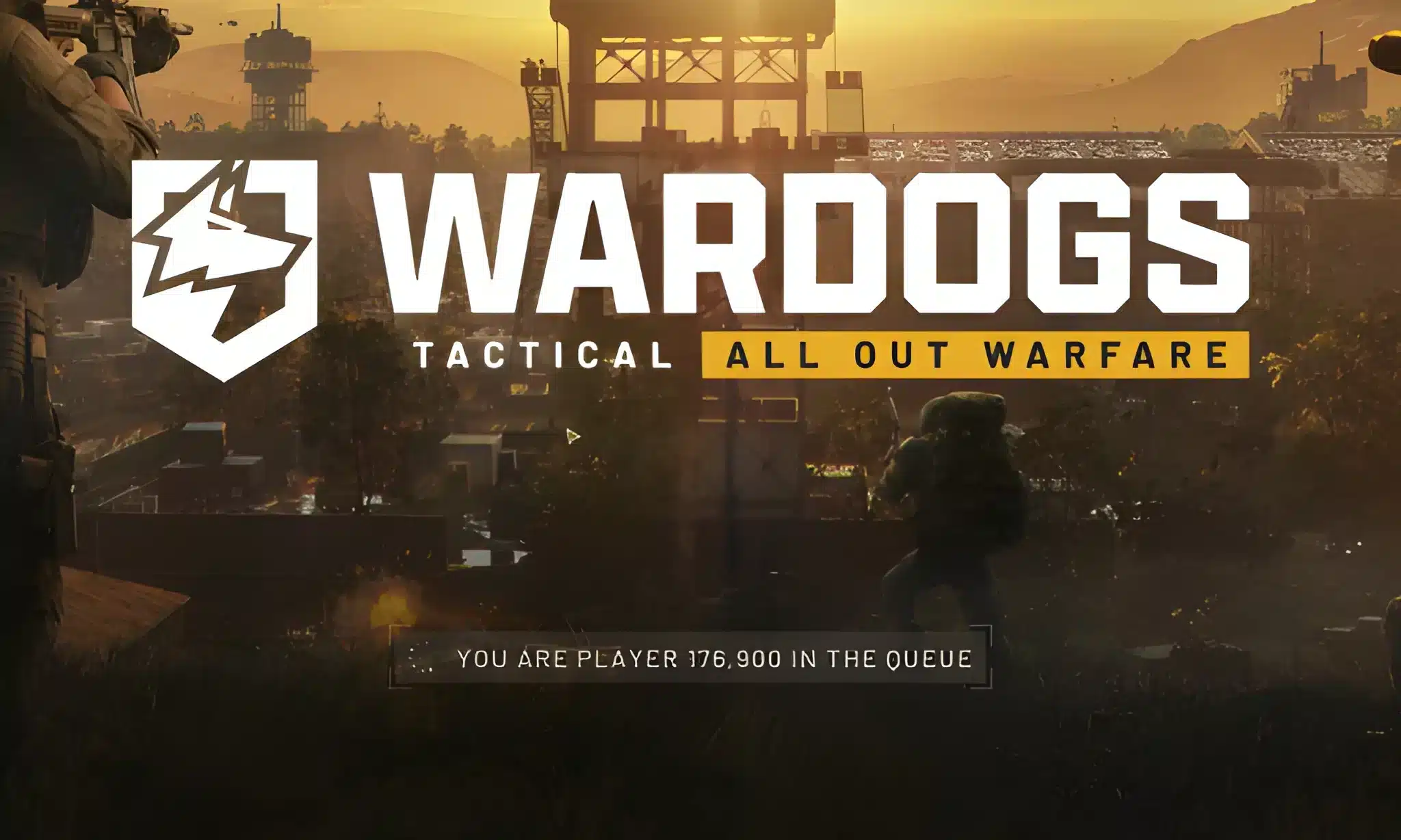 WarDogs Queue Time