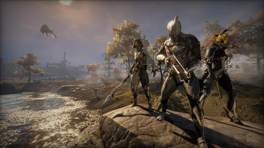 códigos Warframe
