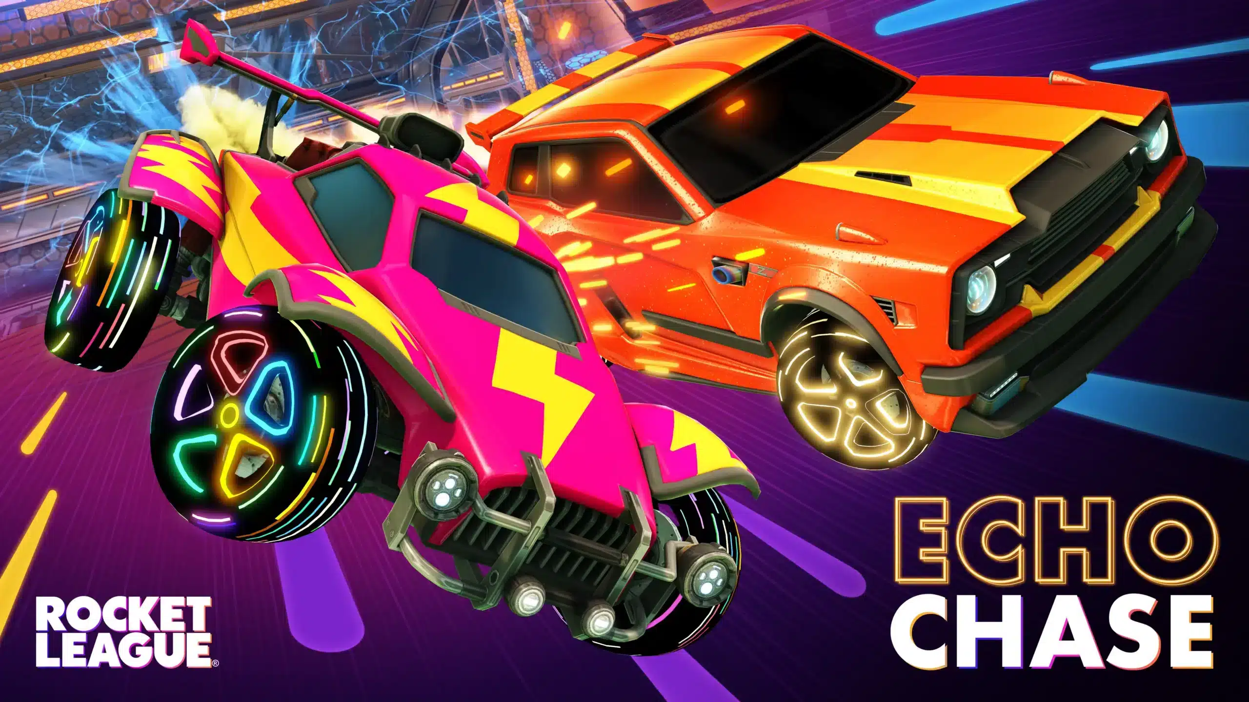 What Is Echo In Rocket League