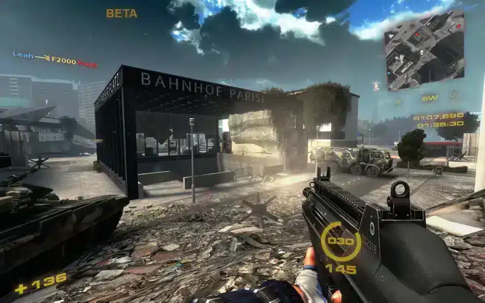 FPS