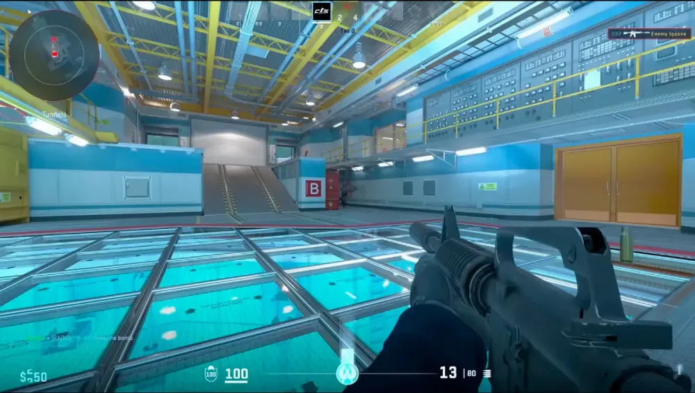 lançamento Counter-Strike 2