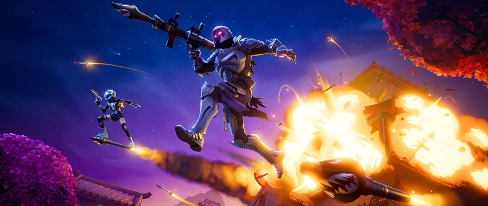 Timeline: past and future Fortnite seasons
