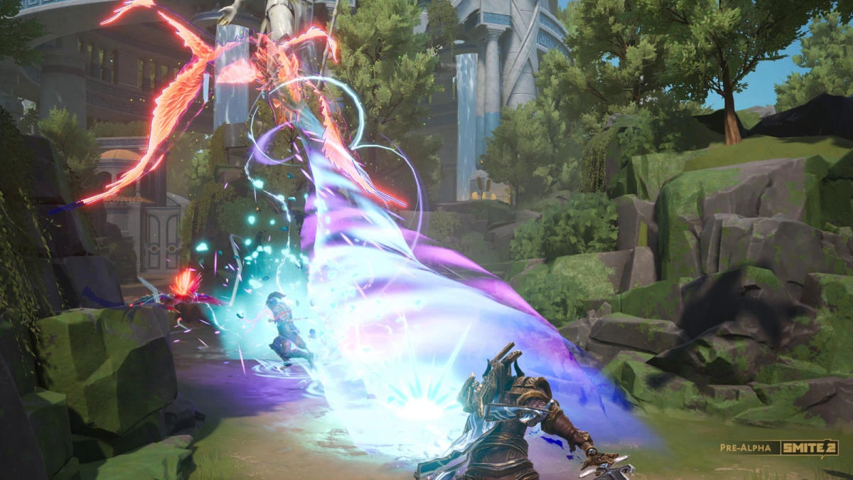 When does Smite 2 Alpha start? Key dates and early access guide