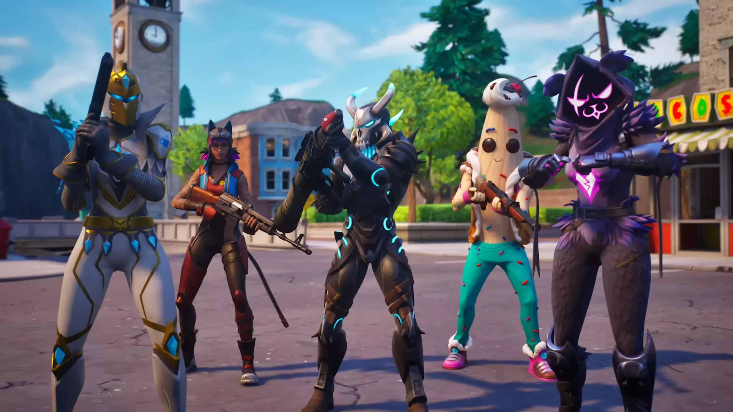 when is the next fortnite season
